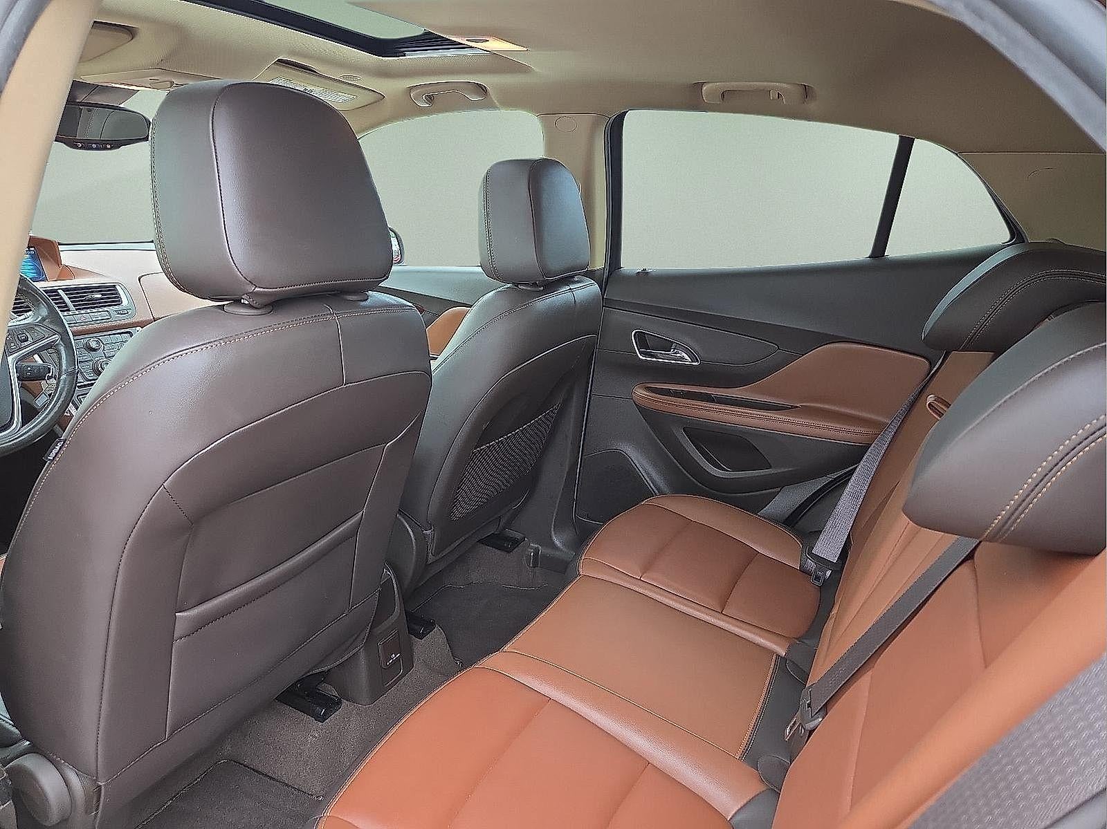 2016 Buick Encore Leather