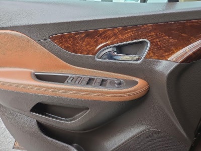 2016 Buick Encore Leather