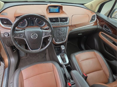 2016 Buick Encore Leather