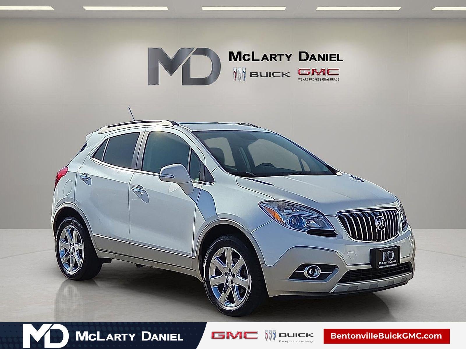 2016 Buick Encore Leather