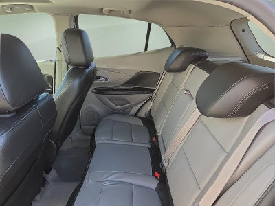 2016 Buick Encore Leather