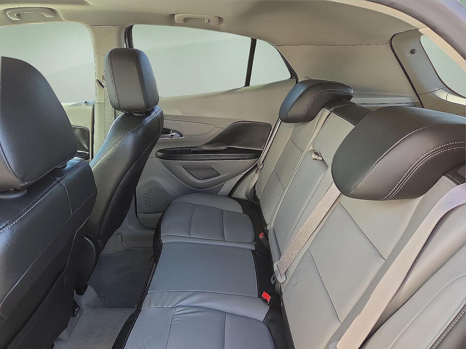 2016 Buick Encore Leather