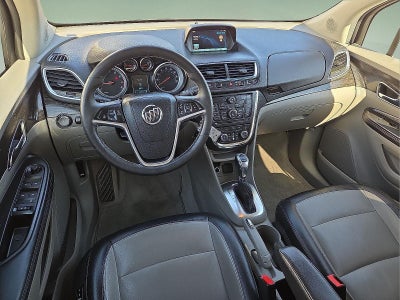 2016 Buick Encore Leather