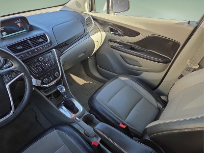 2016 Buick Encore Leather