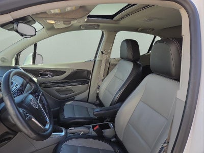 2016 Buick Encore Leather
