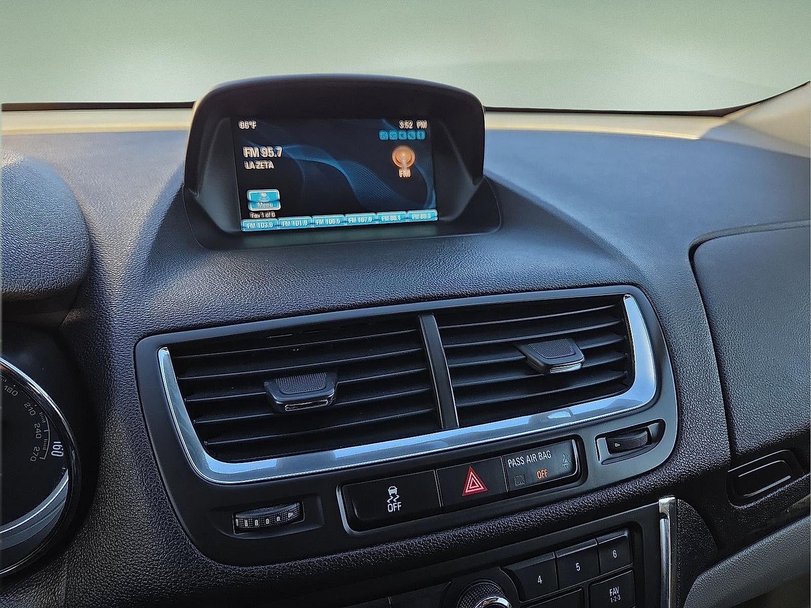 2016 Buick Encore Leather