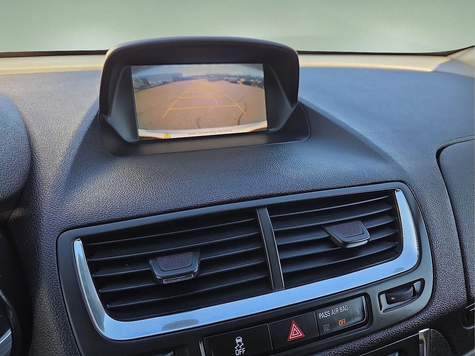 2016 Buick Encore Leather