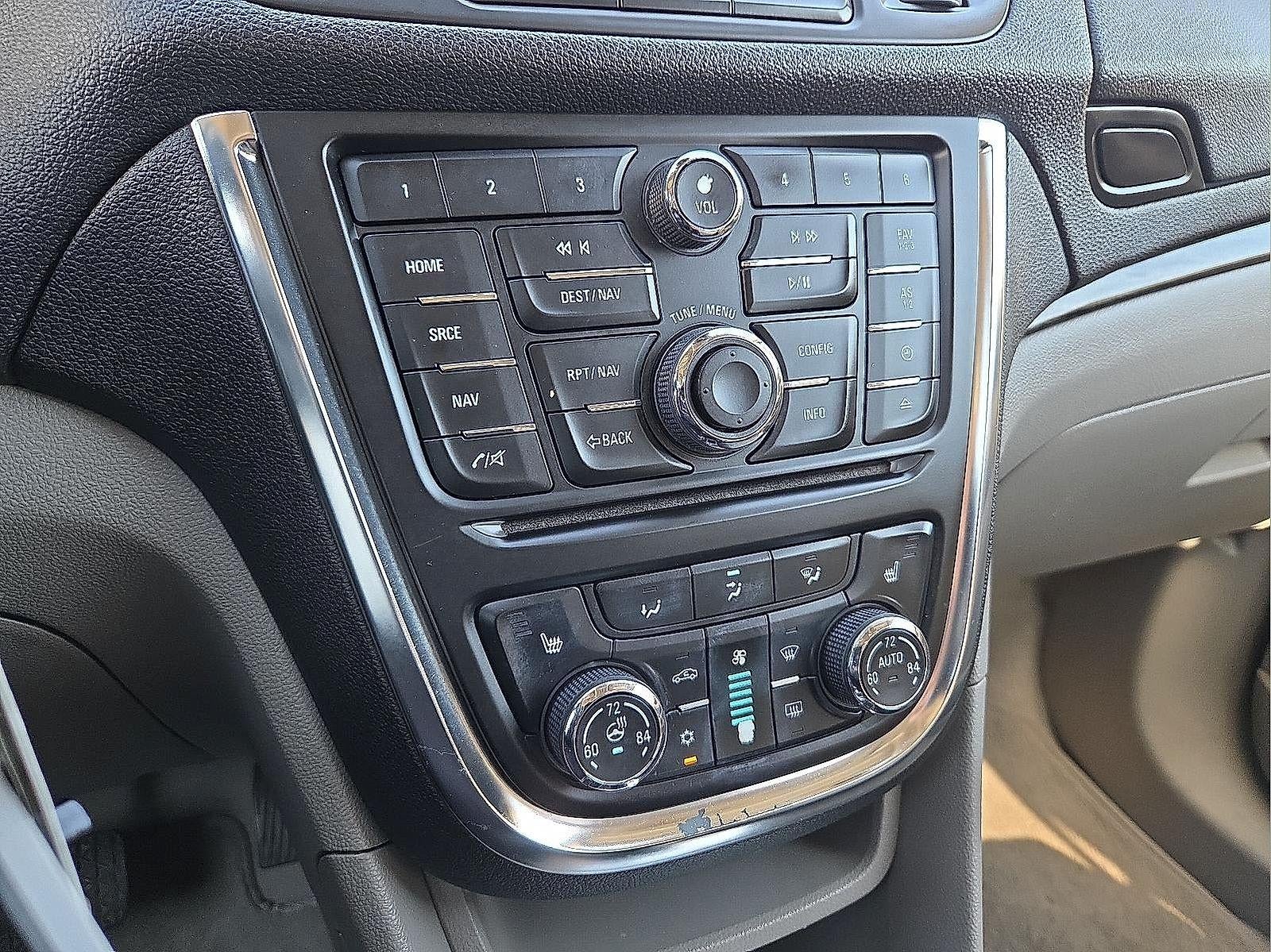 2016 Buick Encore Leather