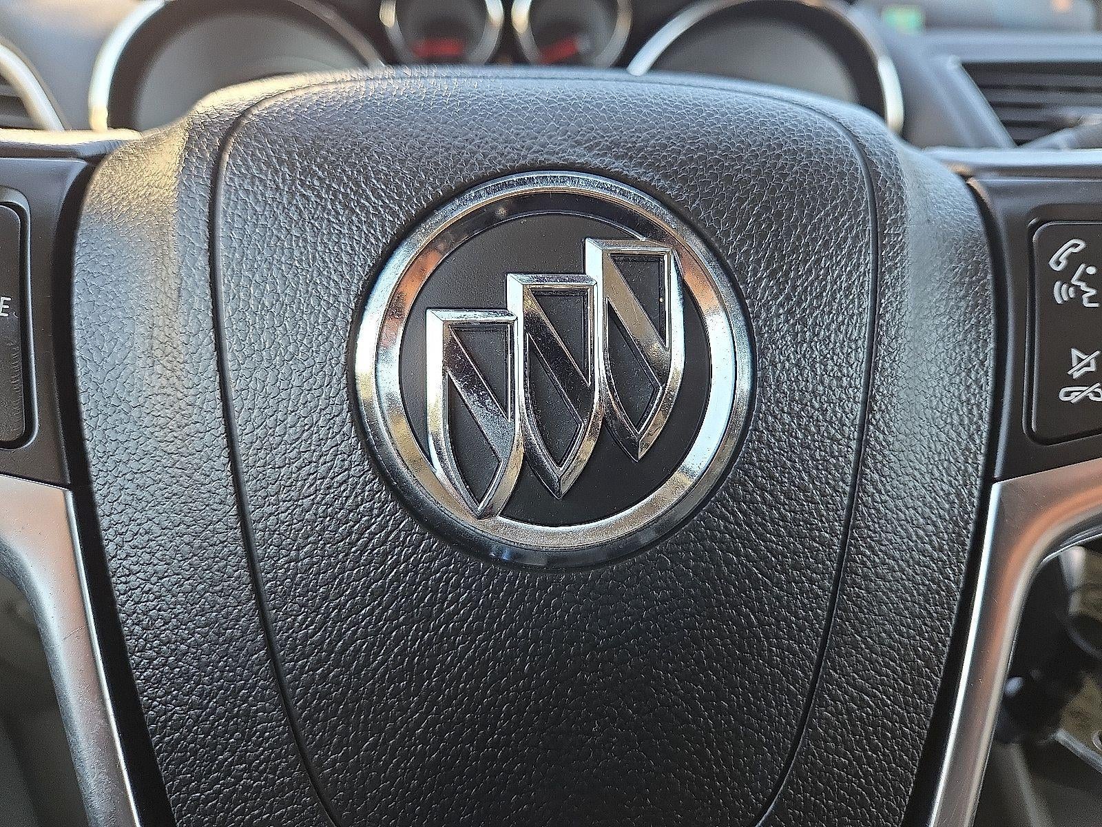 2016 Buick Encore Leather