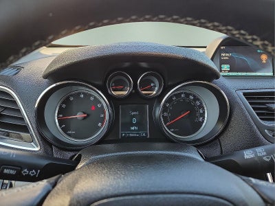 2016 Buick Encore Leather