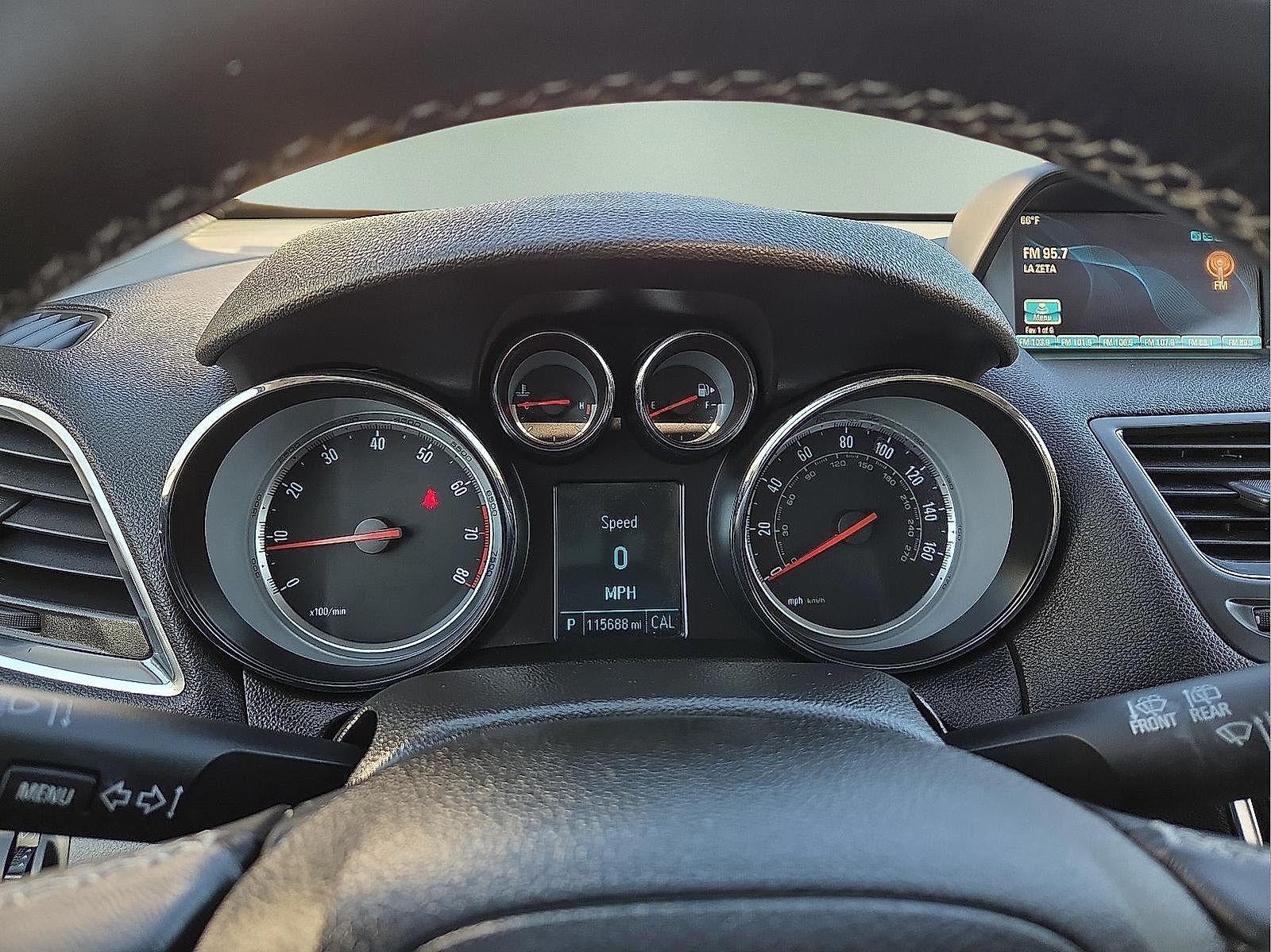 2016 Buick Encore Leather