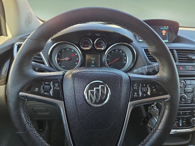 2016 Buick Encore Leather