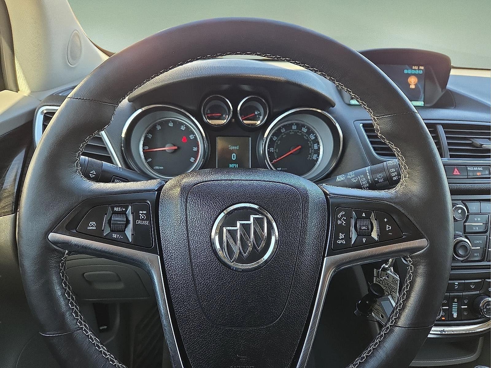 2016 Buick Encore Leather
