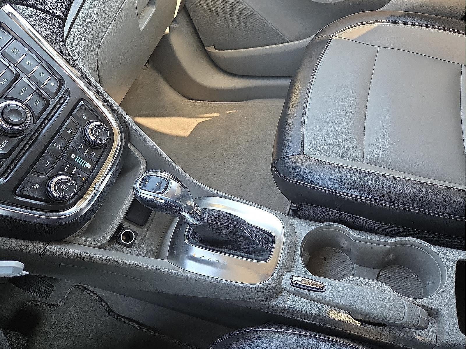 2016 Buick Encore Leather