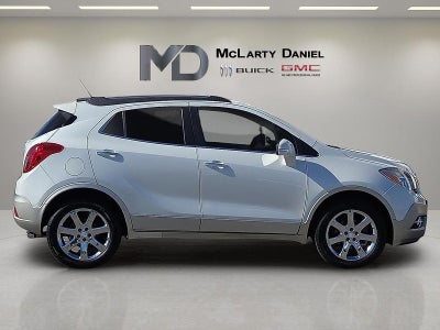 2016 Buick Encore Leather