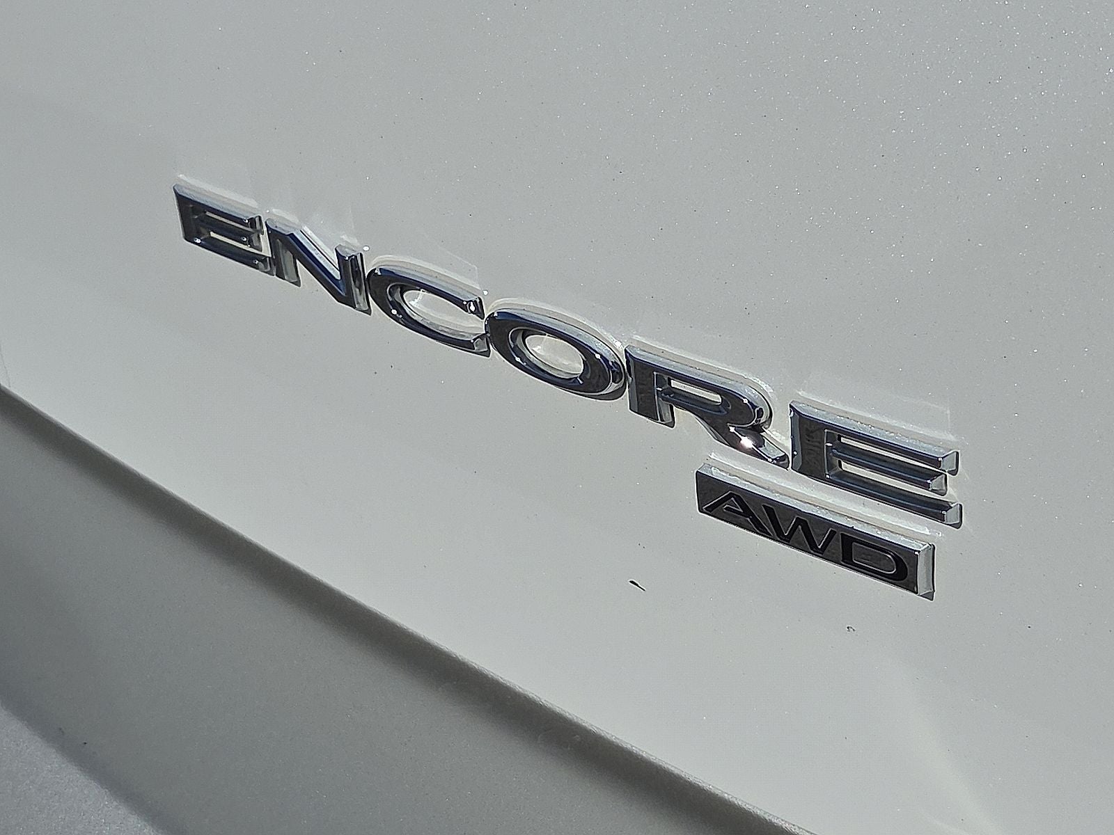 2016 Buick Encore Leather