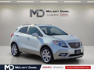 2016 Buick Encore Leather