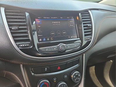 2022 Chevrolet Trax LS