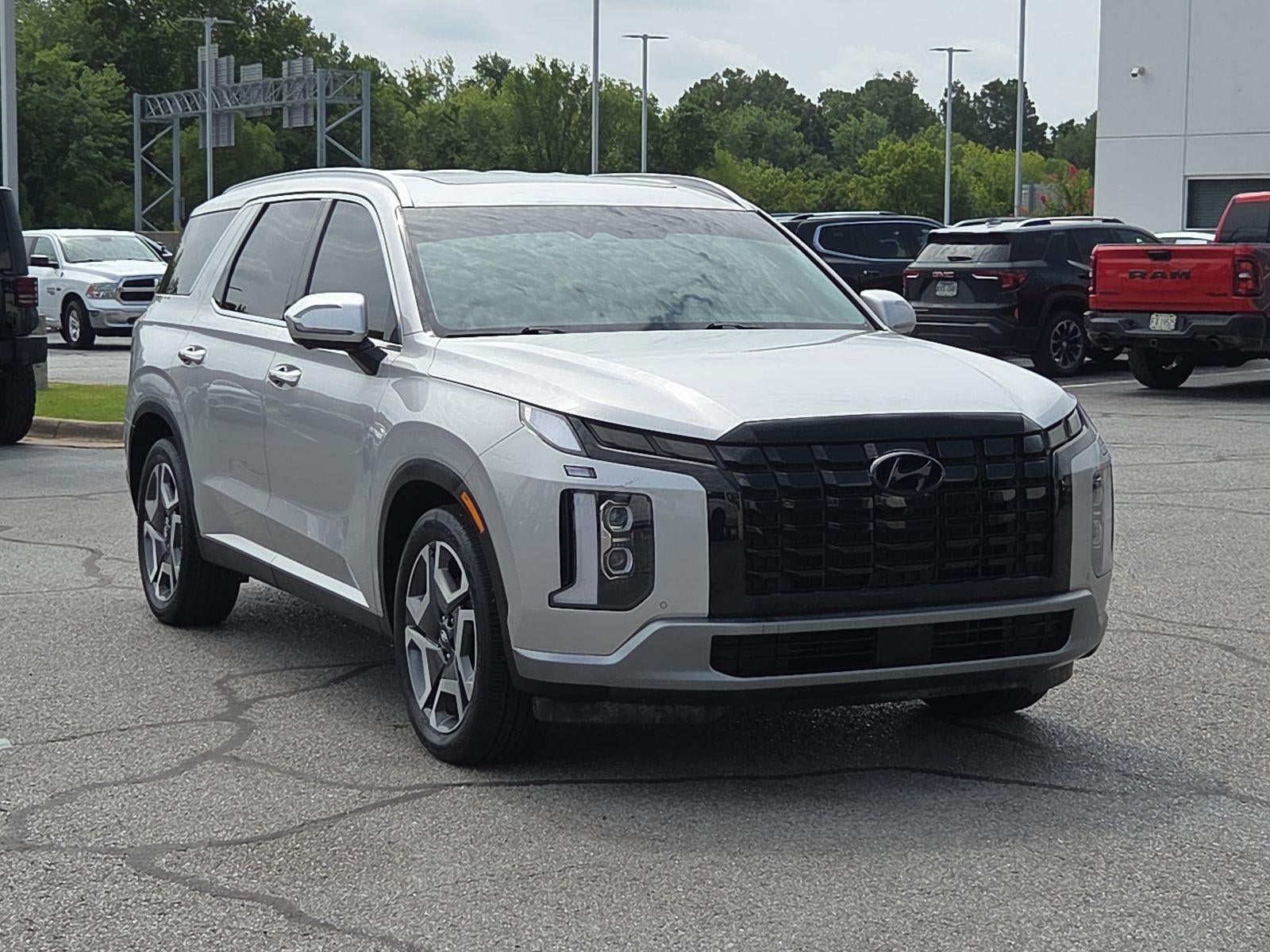2025 Hyundai Palisade SEL Premium