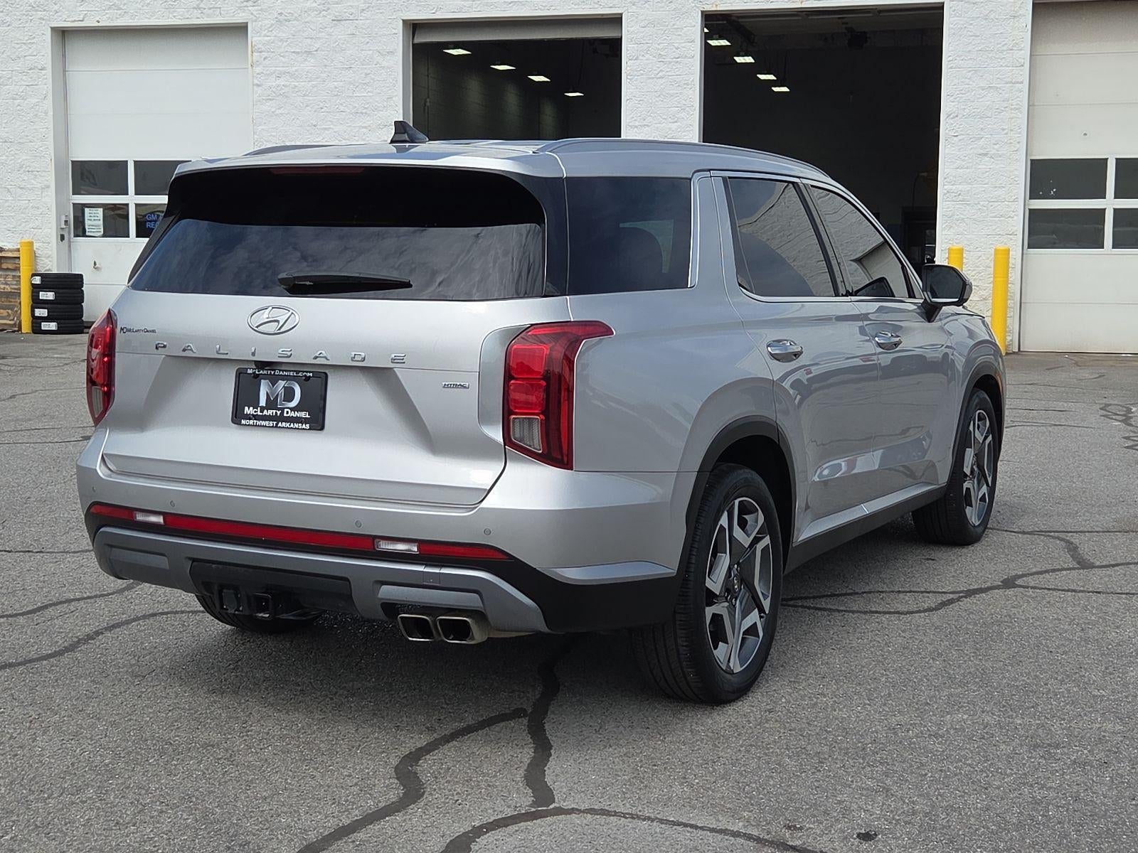 2025 Hyundai Palisade SEL Premium
