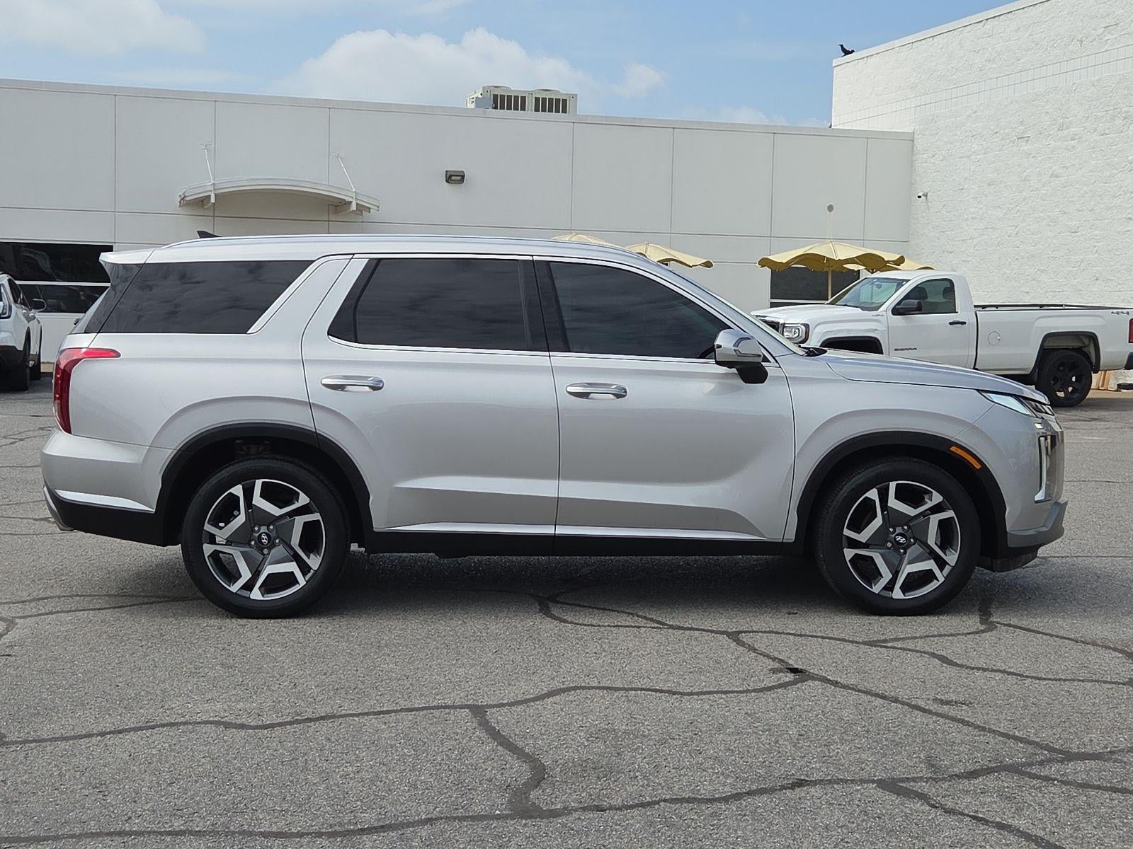2025 Hyundai Palisade SEL Premium