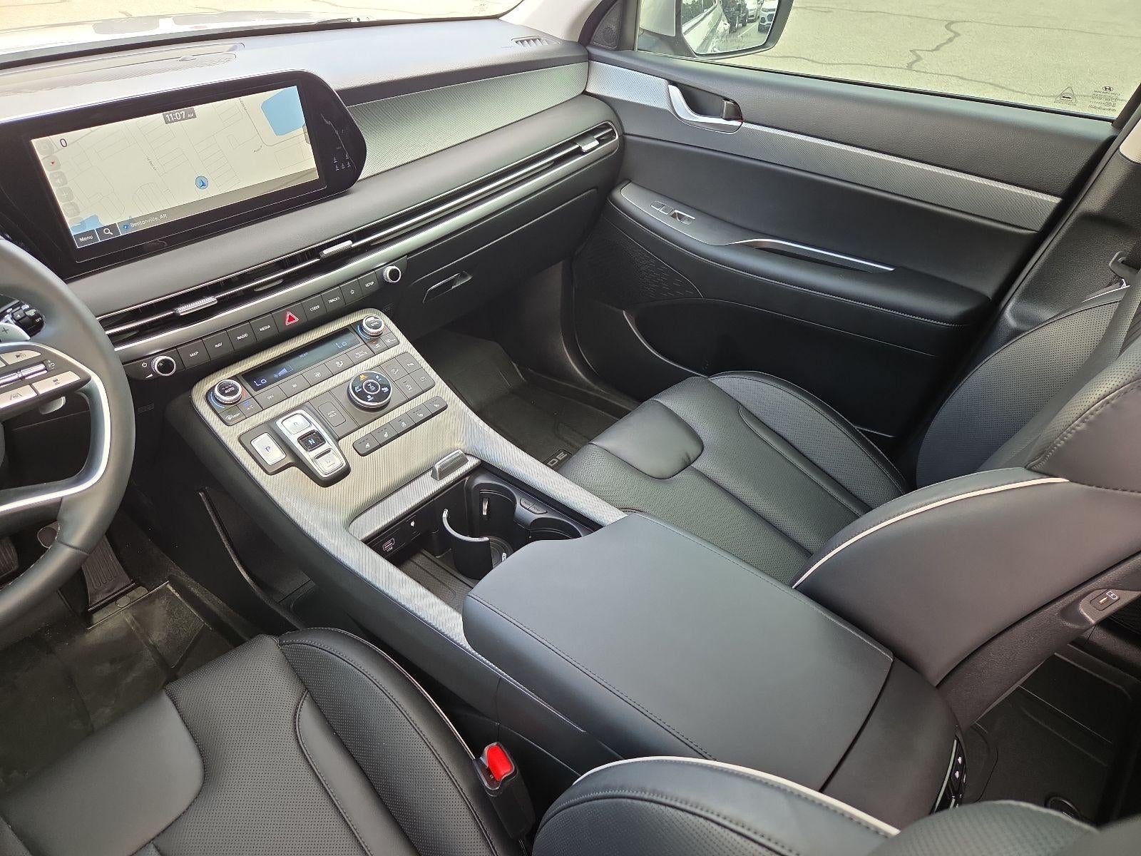 2025 Hyundai Palisade SEL Premium