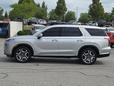 2025 Hyundai Palisade SEL Premium
