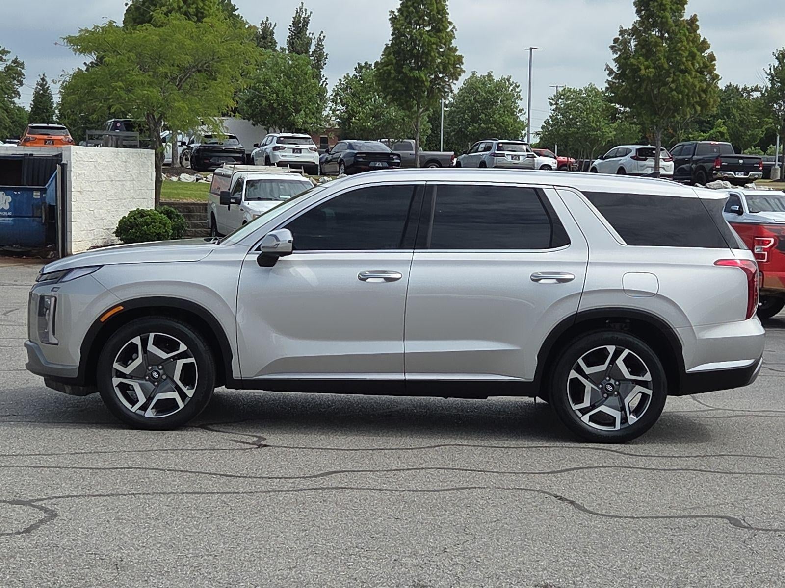 2025 Hyundai Palisade SEL Premium