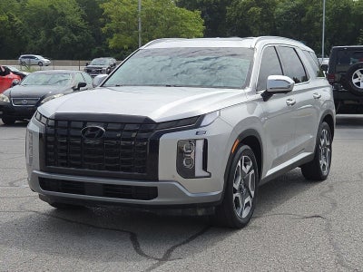 2025 Hyundai Palisade SEL Premium