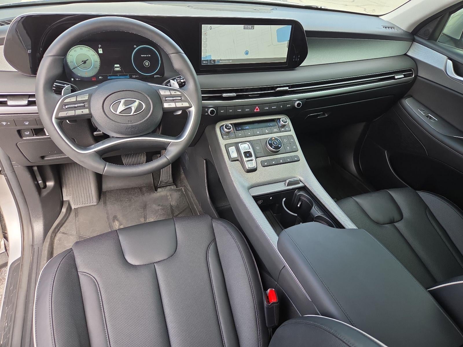 2025 Hyundai Palisade SEL Premium