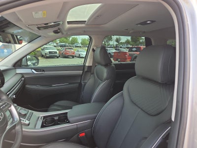 2025 Hyundai Palisade SEL Premium