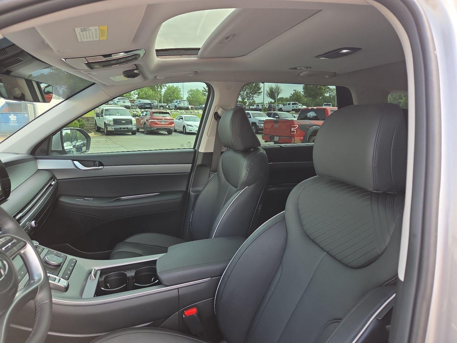 2025 Hyundai Palisade SEL Premium