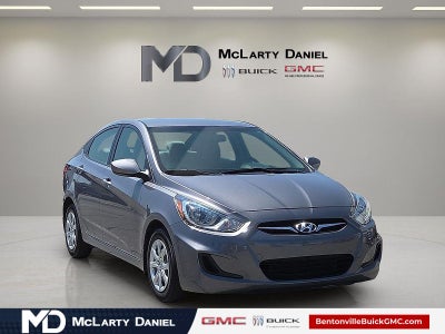 2013 Hyundai Accent GLS