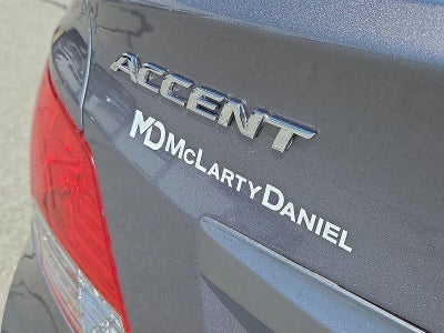 2013 Hyundai Accent GLS