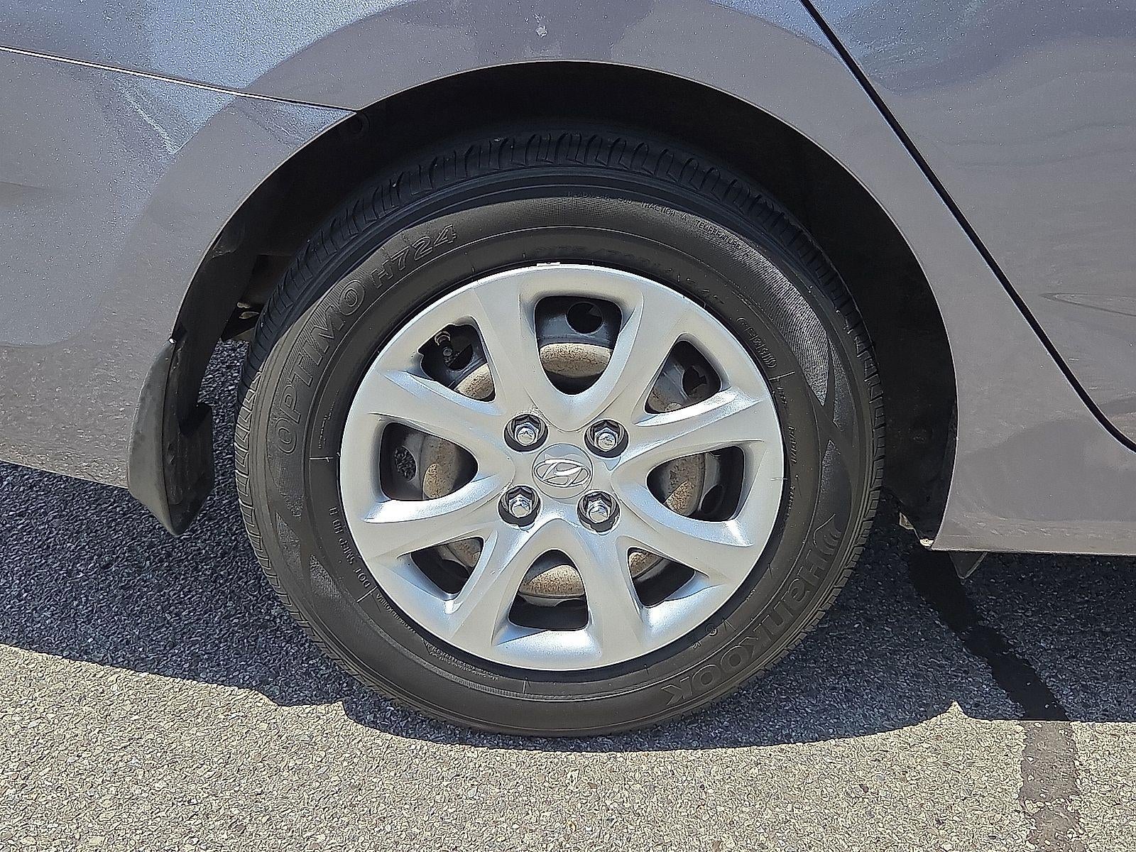 2013 Hyundai Accent GLS