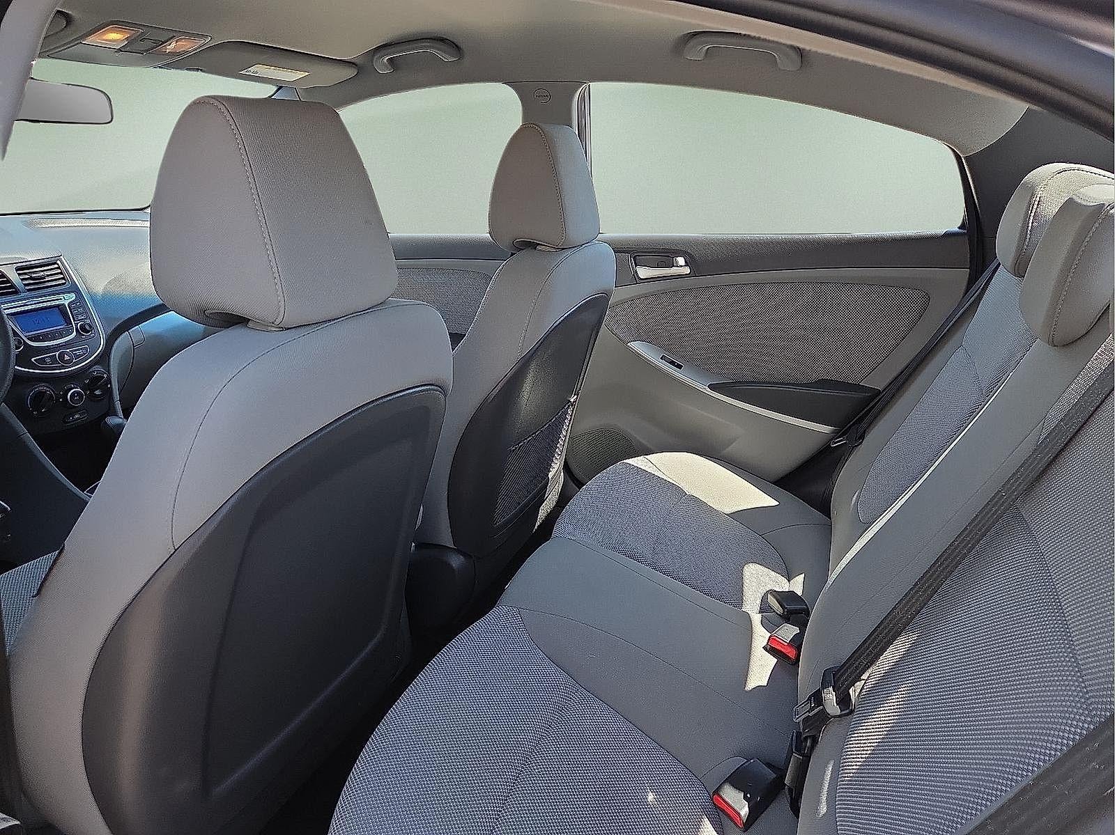 2013 Hyundai Accent GLS