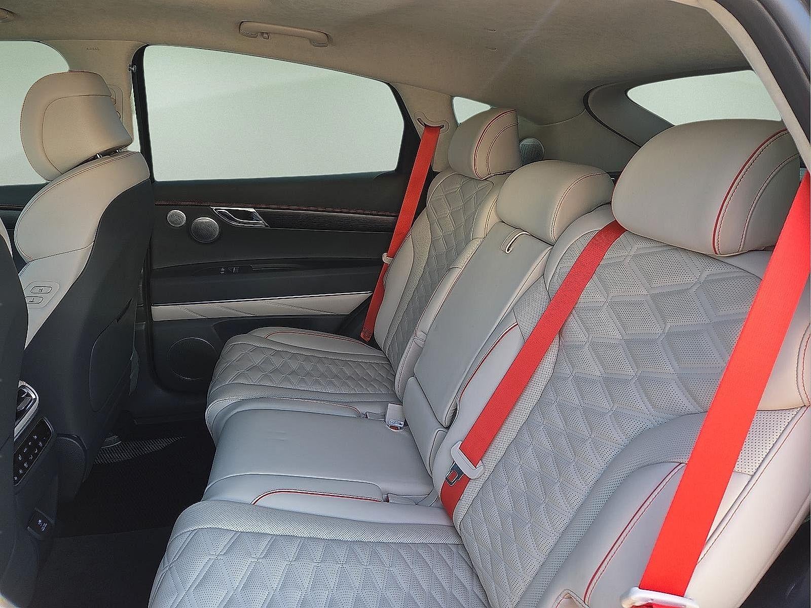 2025 Genesis GV80 Coupe 3.5T V6 AWD