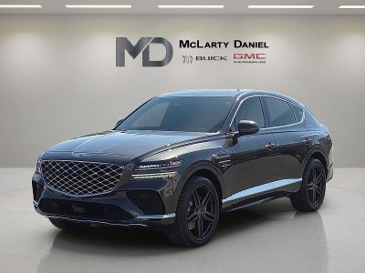 2025 Genesis GV80 Coupe 3.5T V6 AWD
