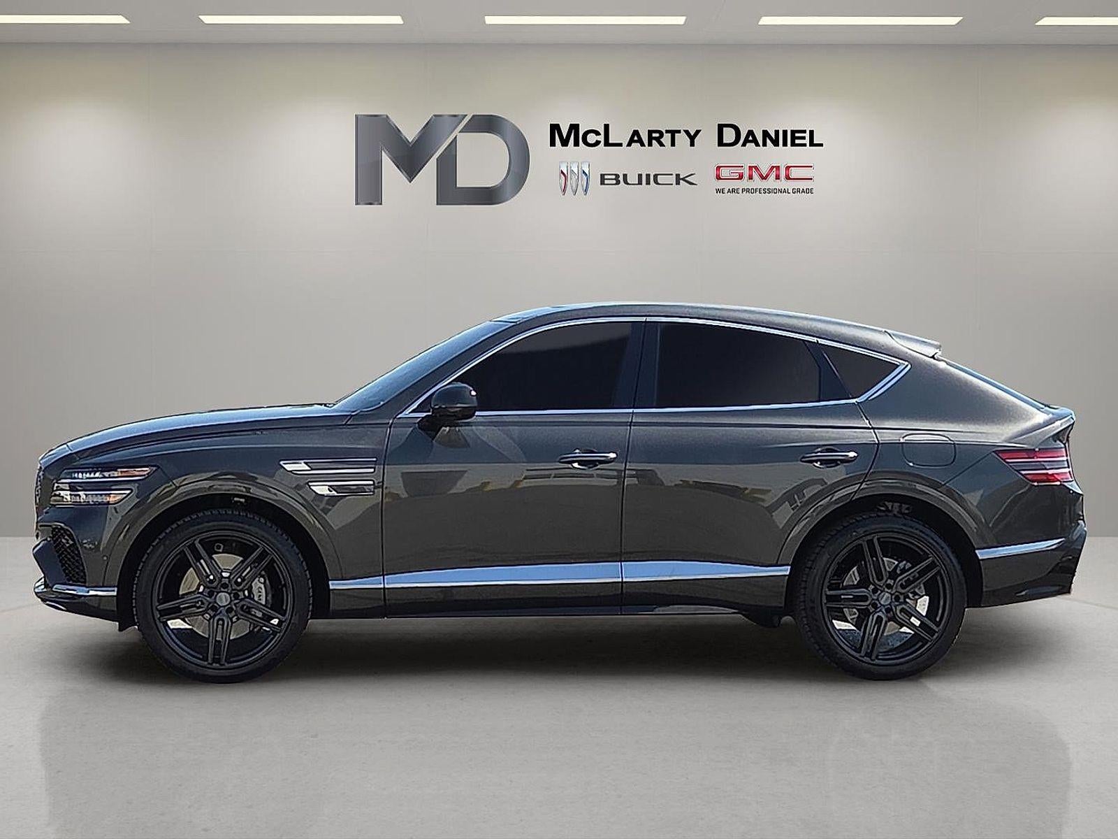 2025 Genesis GV80 Coupe 3.5T V6 AWD