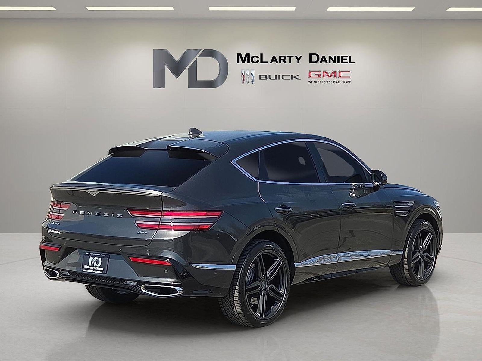 2025 Genesis GV80 Coupe 3.5T V6 AWD