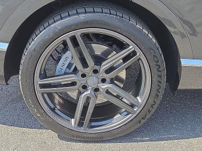 2025 Genesis GV80 Coupe 3.5T V6 AWD