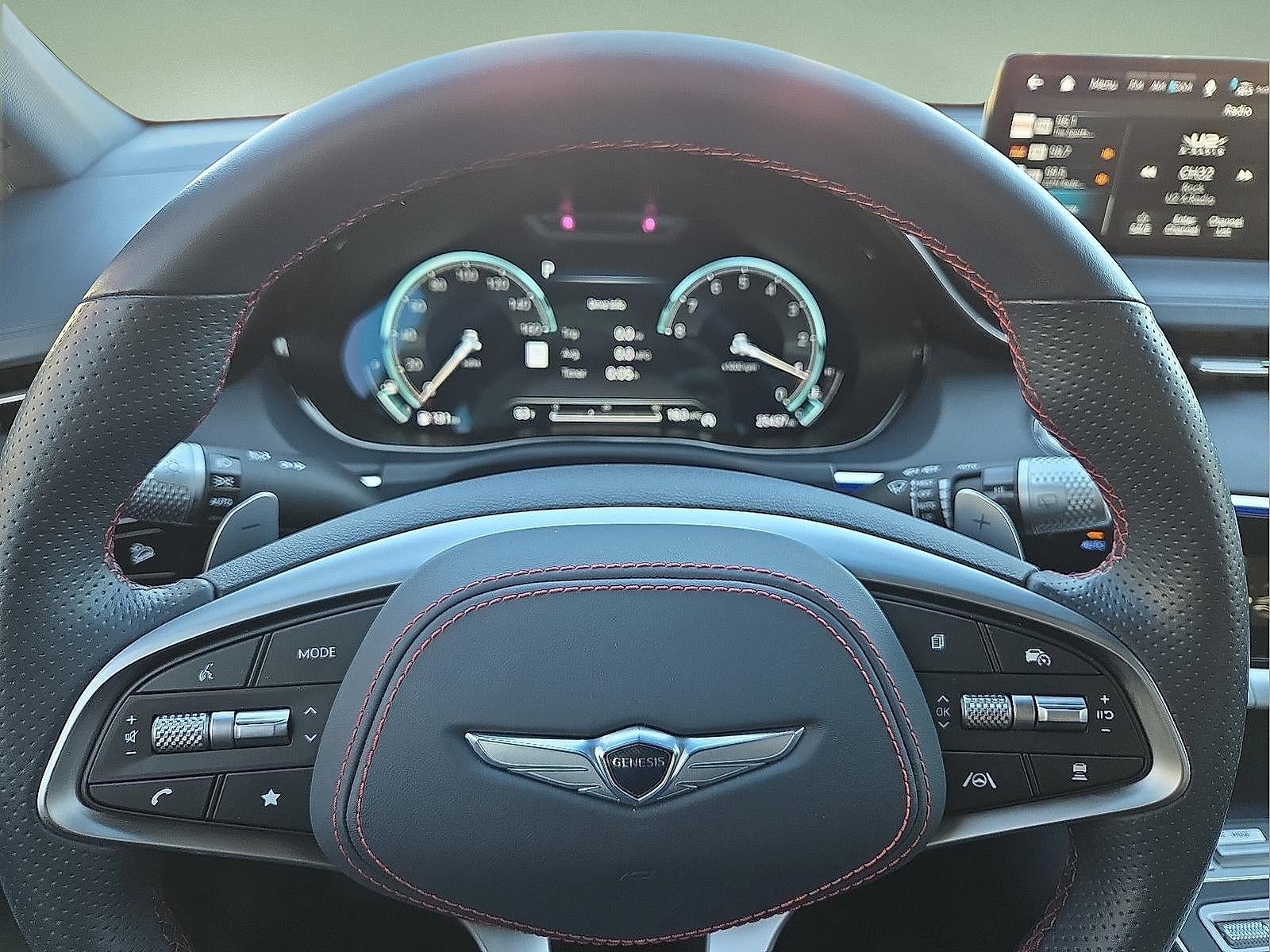 2023 Genesis GV70 2.5T AWD