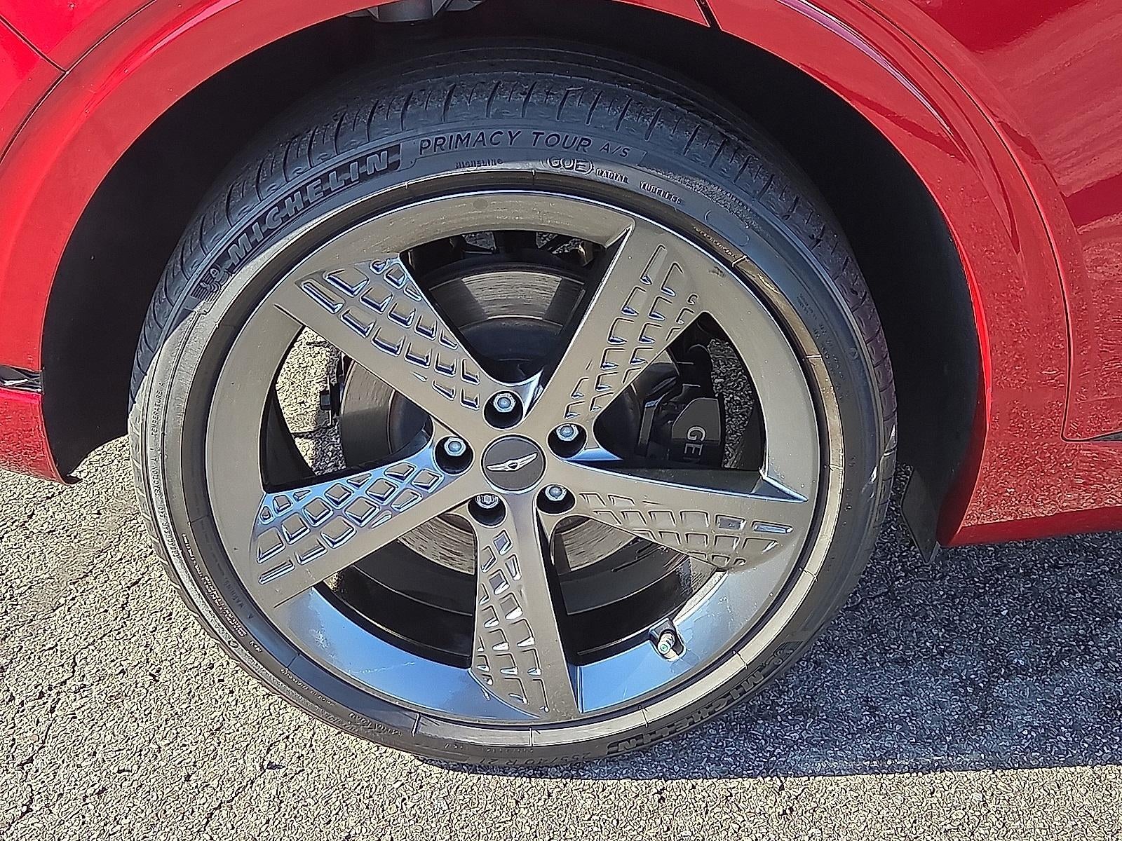 2023 Genesis GV70 2.5T AWD