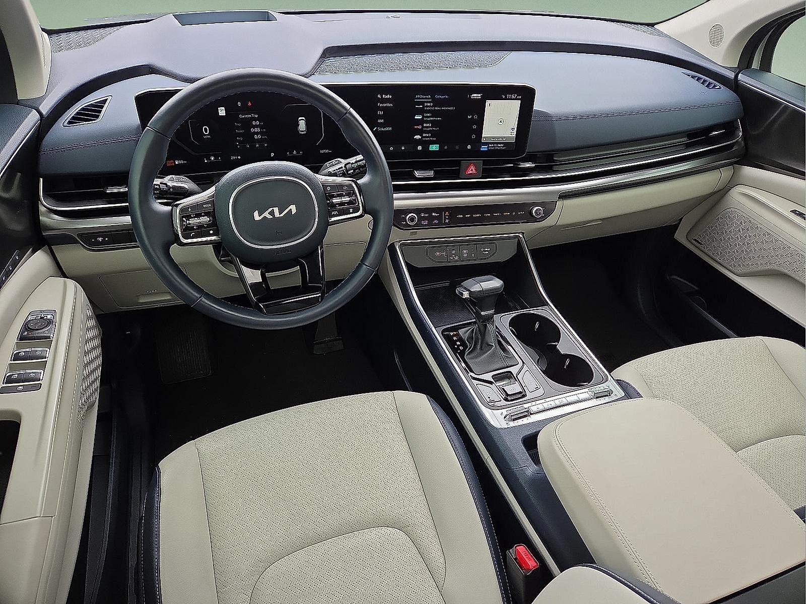 2025 Kia Carnival MPV SX Prestige