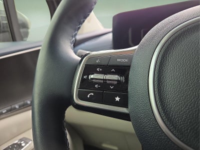 2025 Kia Carnival MPV SX Prestige