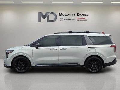 2025 Kia Carnival MPV SX Prestige