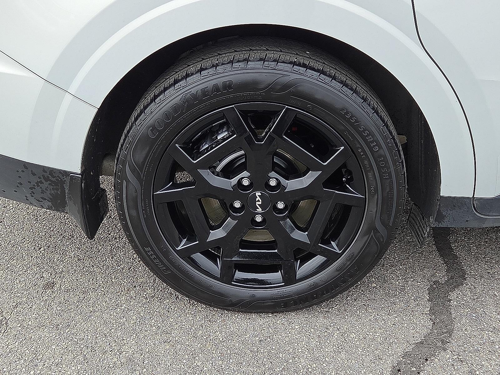 2025 Kia Carnival MPV SX Prestige