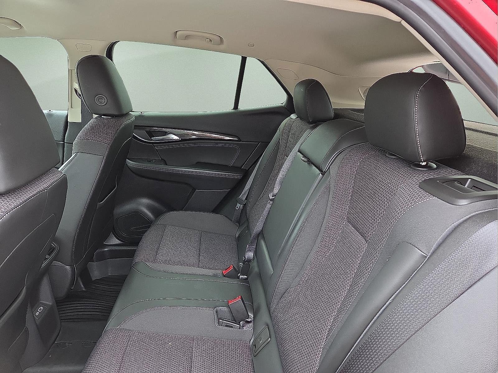 2021 Buick Envision Preferred