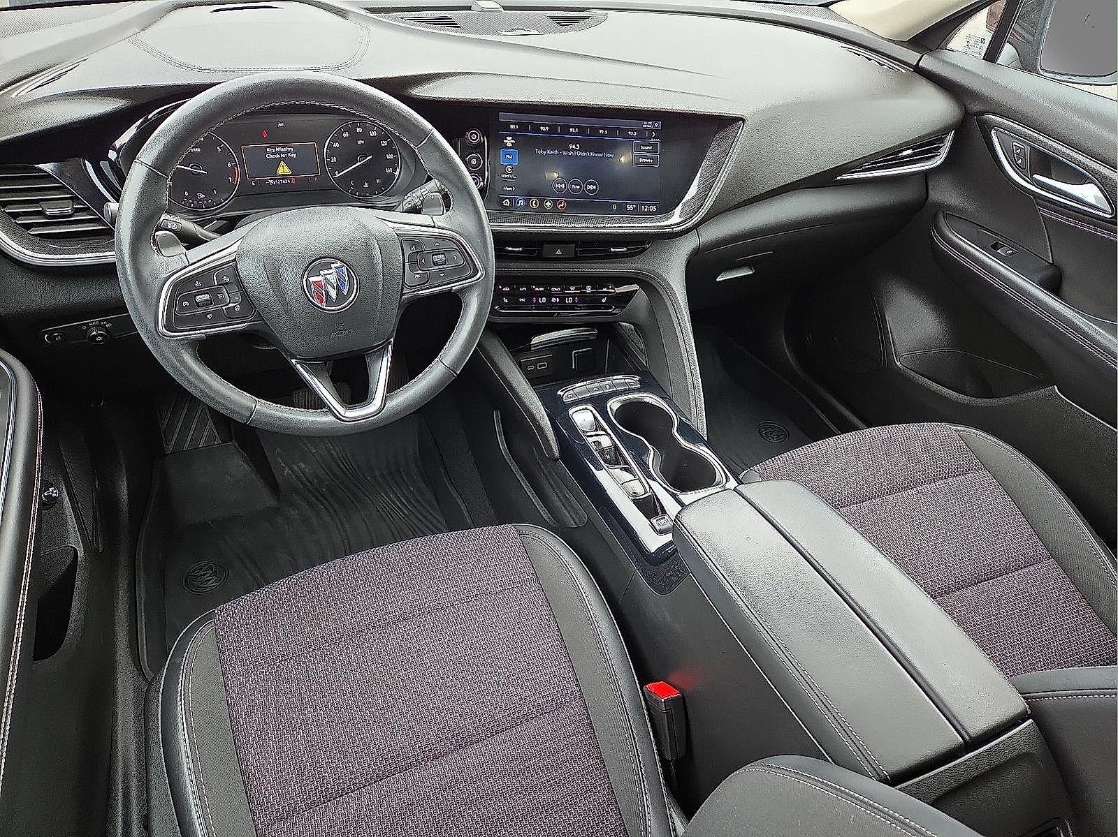 2021 Buick Envision Preferred