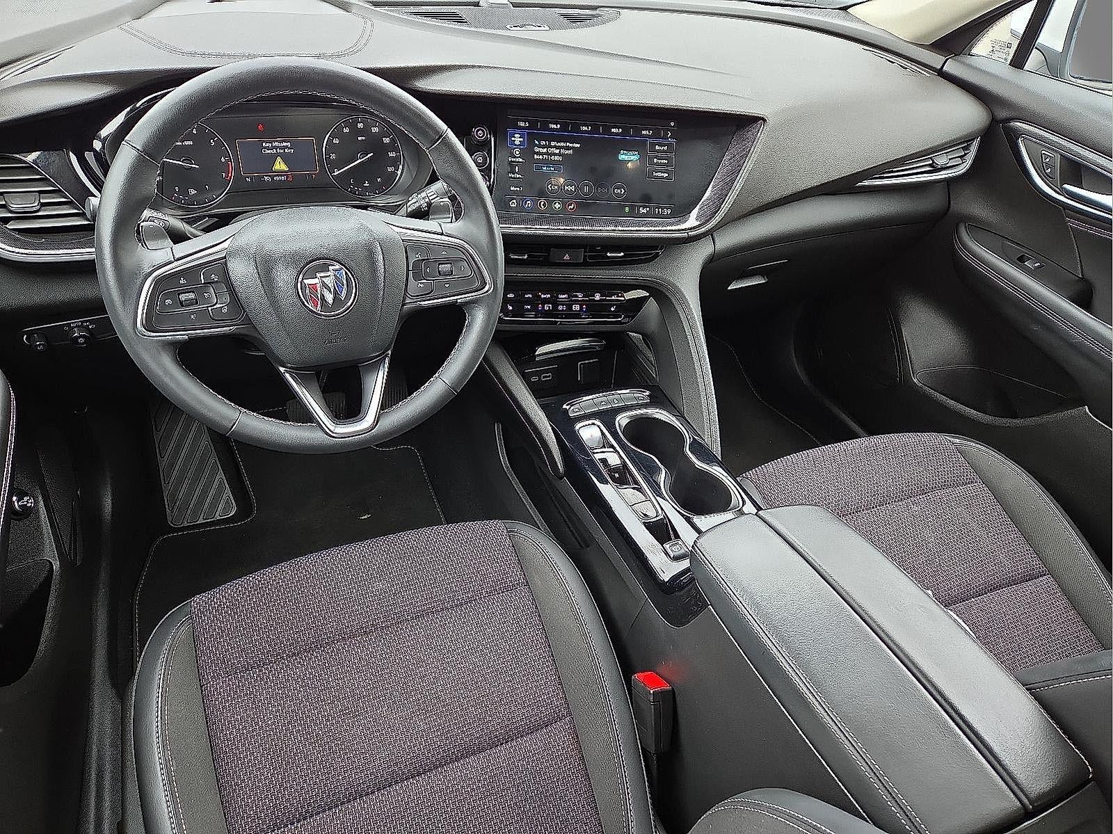 2023 Buick Envision Preferred